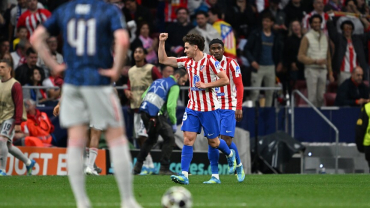 Ligue des champions : Atlético et Arsenal se neutralisent à Madrid