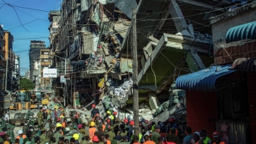 Tanzania building tragedy death toll rises to 29