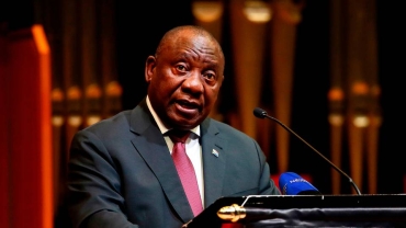 Difficult to say when load shedding ends: Ramaphosa
