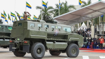 Gabon opens post-coup reform talks