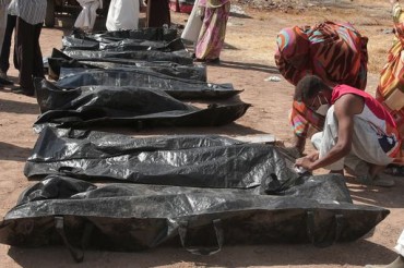 RSF's October 2025 attack on Sudan's Al Fasher killed at least 6,000: UN