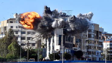 Israel’s War Bill Keeps Climbing