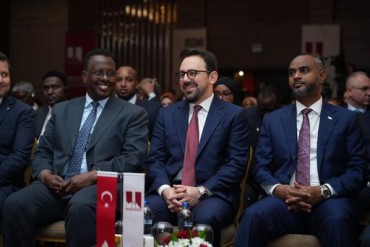 Türkiye hosts strategic dialogue with African countries