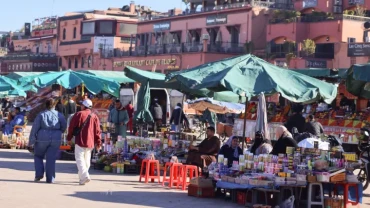 Morocco declares end of seven-year drought after winter rains