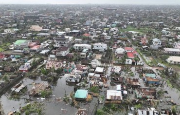 At least nine killed after tropical cyclone Gezani slams into Madagascar