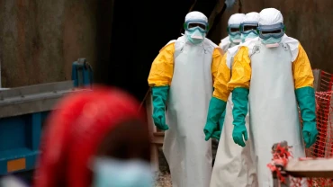 No vaccine for latest Ebola outbreak, DRC warns