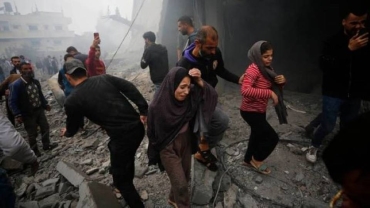 Live Updates: Palestinian death toll in Gaza surpasses grim 16,000 mark