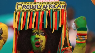 The vibrant colours of African cultures through the lens of AFCON