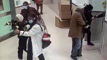 Israeli soldiers posing as doctors, nurses kill 3 in Jenin hospital raid