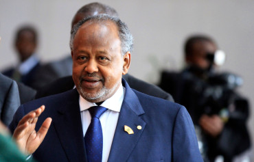Djibouti President Guelleh reelected for sixth term