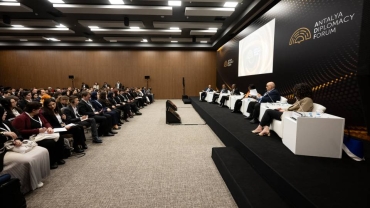 Gaza will ‘remake or break’ the UN - speakers at Antalya Diplomacy Forum