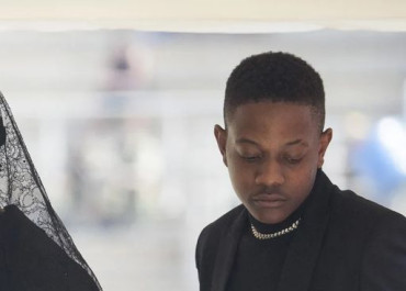 Shooting at home: Mugabe's youngest son appears in South African court