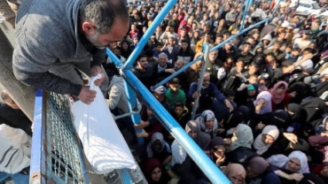 Live Updates: UNRWA centre in Gaza hit, mass casualties — director