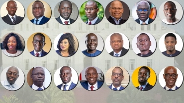 Sénégal : le Conseil constitutionnel publie une liste provisoire de 21 candidats à la présidentielle