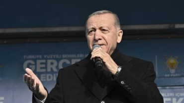 So-called great powers, global organisations benefit no one: Erdogan