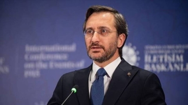 Israel’s intentional targeting of journalists unacceptable: Türkiye's Comms Director Altun
