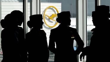 Lufthansa cabin crew strike to affect 1,000 flights