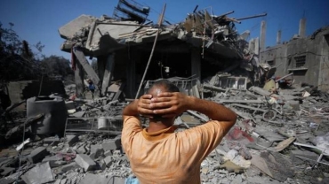 Live Updates: Egypt's Sisi, CIA chief discuss Gaza truce efforts in Cairo