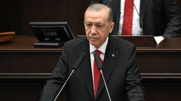 President Erdogan vows to step up diplomacy for ceasefire, release of hostages
