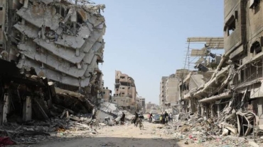 Live Updates: Palestine reignites its quest for full UN seat amid Israel's war