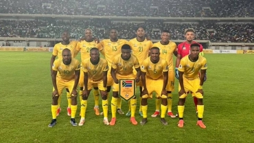 World Cup qualifiers: South Africa hold Nigeria