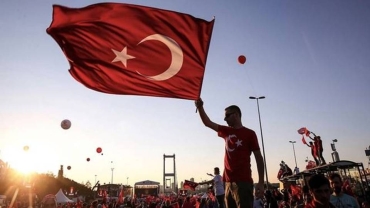 The day Turkish people foiled a coup attempt and proved democracy is king