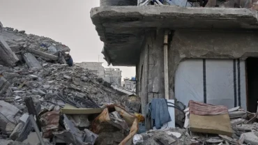 Israel rattles Gaza ceasefire again, kills at least 25 Palestinians in fresh strikes