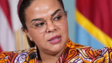 DRC's top diplomat says sanctions needed to salvage Trump's peace push