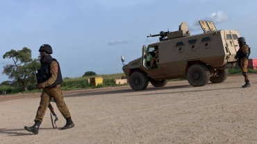 'Dozens' dead in Burkina Faso insurgent attacks