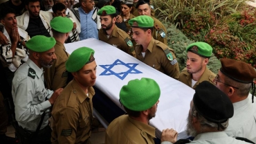 KAI-TSAYE: Dakarun Hamas sun kashe sojojin Isra’ila 21 a harin kwanton-ɓauna