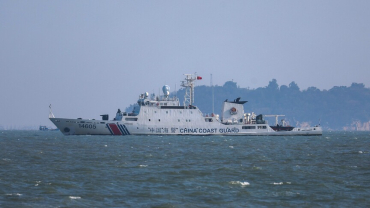 China Protests Japan Over Taiwan Strait Passage