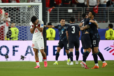 Paraguay defeat Türkiye 1-0, confirming US’ leadership in Group D