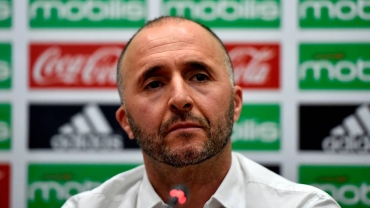 Algeria sack head coach after AFCON elimination