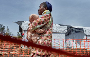 Ebola death toll reaches 600 in DR Congo as UN urges end to fighting