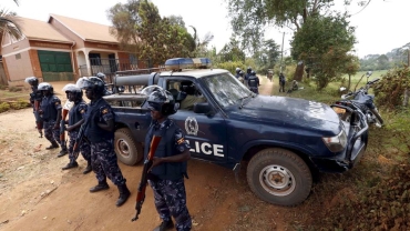 Ugandan police move to prevent anti-graft protests