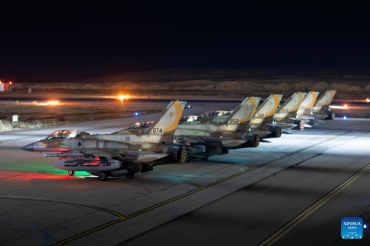 Israël annonce avoir frappé plus de 1.000 sites militaires en Iran