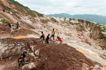Türkiye 'deeply saddened' over DRC's deadly landslide