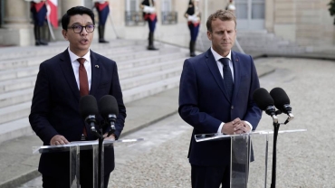 Madagascar to receive remains from ex-colonial ruler France