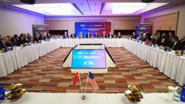Türkiye, US defence giants join forces for next-generation security push
