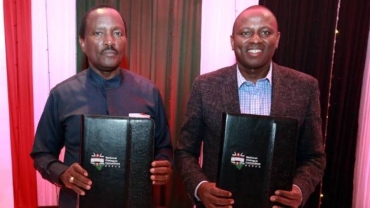 Kenya dialogue team proposes return of PM post