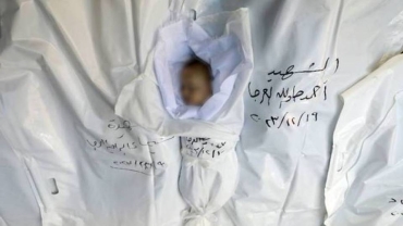 En 82 jours, Israël a tué 8 800 enfants palestiniens dans la bande de Gaza