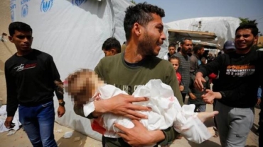Live Updates: Prepping for Rafah invasion, Israel orders 40,000 tents from China