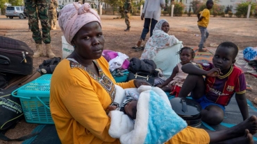 WHO urges end to attacks on Sudan hospitals after 70 killed