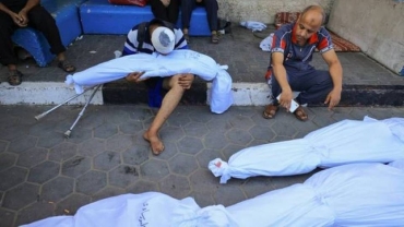 Live Updates: Latin America ramps up condemnations of Israel's massacres in Gaza