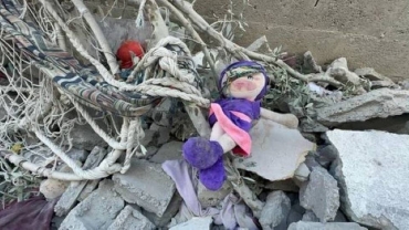 Physically in Egypt, mentally in Gaza: A mother's escape from hell
