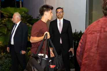 World Cup countdown begins as Türkiye's national team arrive in US