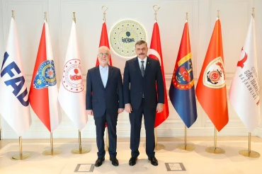 Türkiye, Iran discuss counterterrorism, border security and migration