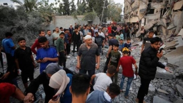 Live Updates: Israel kills several Palestinians in new Gaza strikes