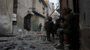 Live Updates: Israeli soldiers kill child in Gaza hospital