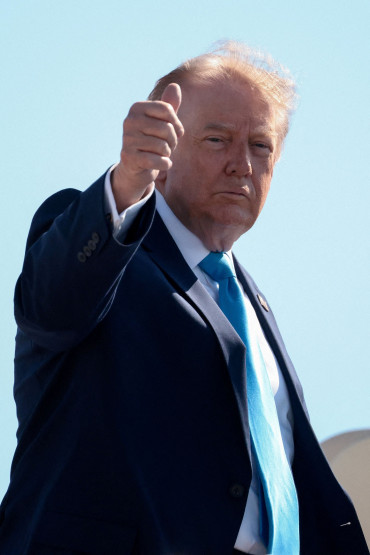 Trump administration pushes for $250 bill featuring president’s portrait, report says